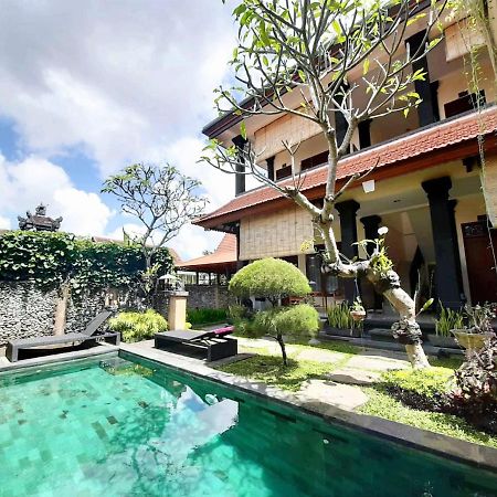 Pondok Wira Ubud Extérieur photo