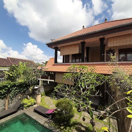 Pondok Wira Ubud Extérieur photo