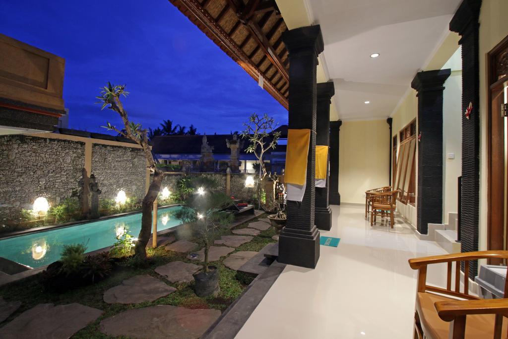 Pondok Wira Ubud Extérieur photo