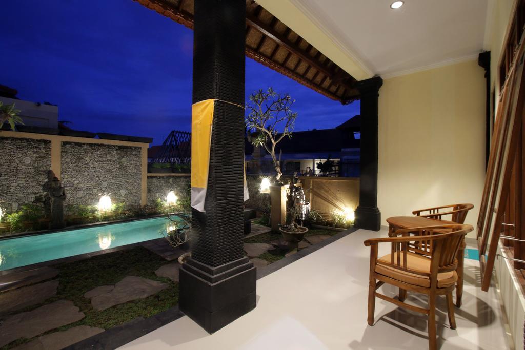 Pondok Wira Ubud Extérieur photo