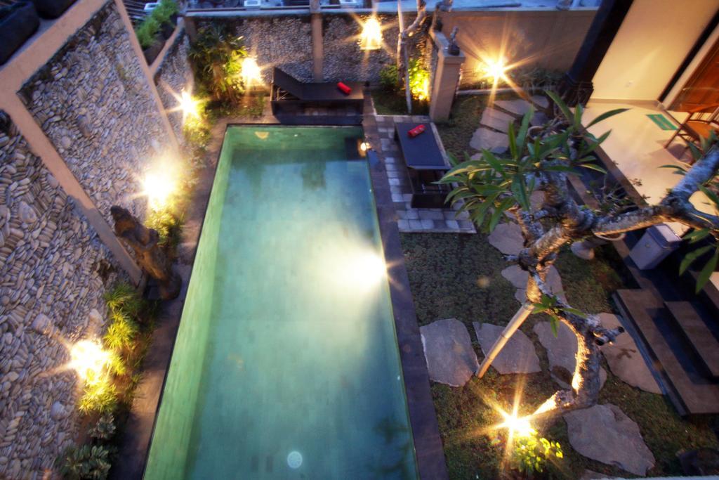 Pondok Wira Ubud Extérieur photo