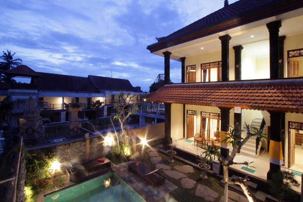 Pondok Wira Ubud Extérieur photo