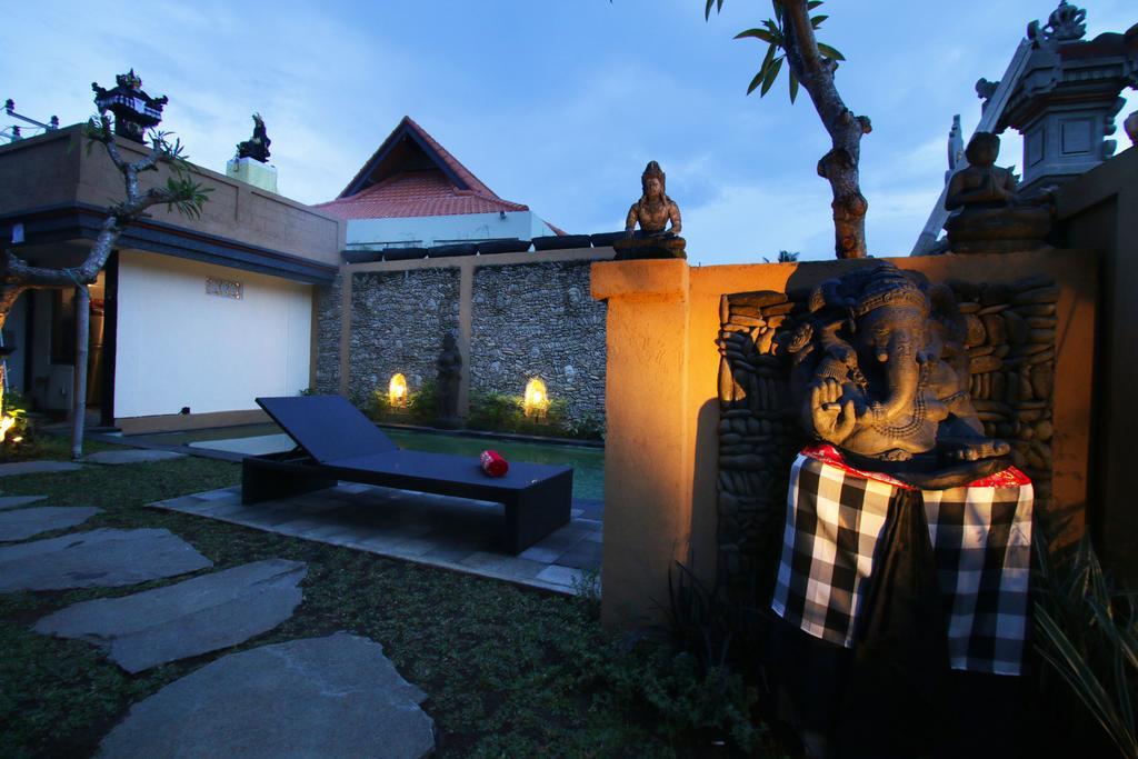 Pondok Wira Ubud Extérieur photo