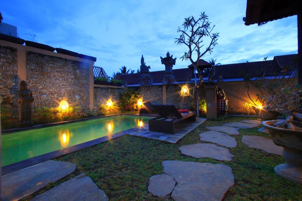 Pondok Wira Ubud Extérieur photo