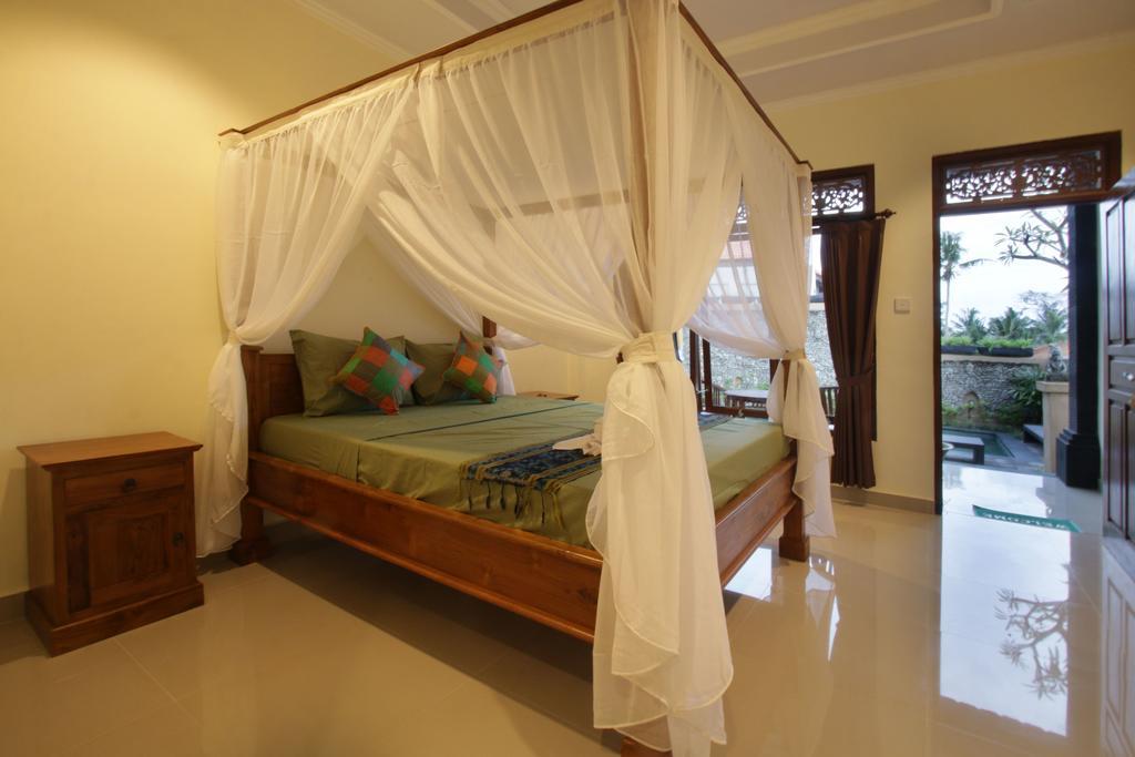 Pondok Wira Ubud Extérieur photo