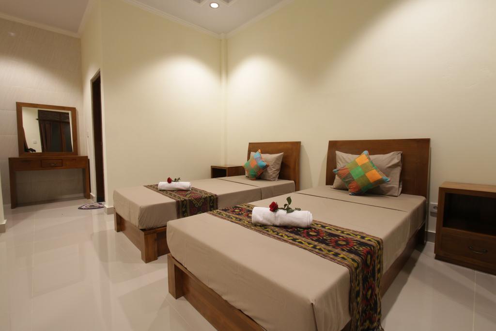 Pondok Wira Ubud Extérieur photo