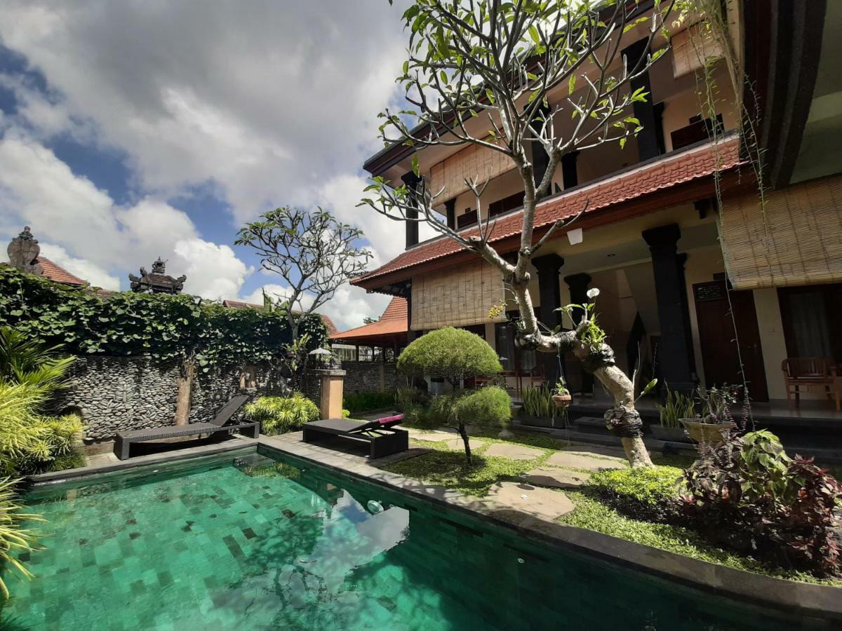Pondok Wira Ubud Extérieur photo