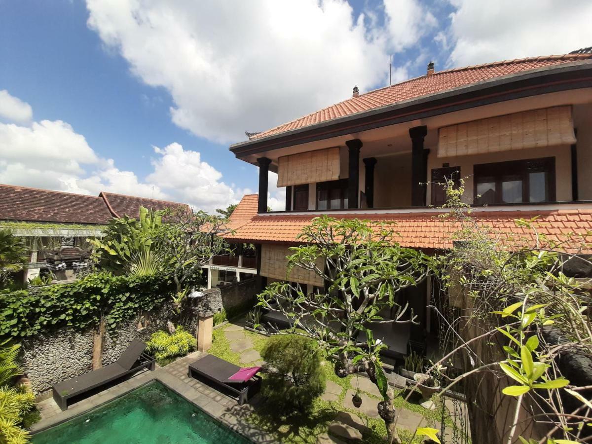 Pondok Wira Ubud Extérieur photo