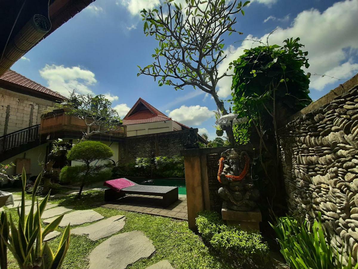 Pondok Wira Ubud Extérieur photo