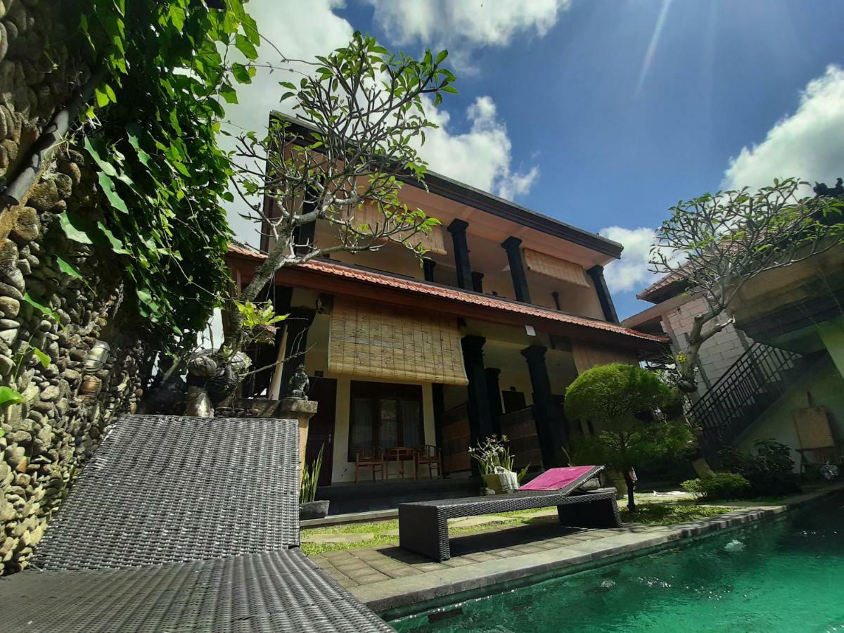 Pondok Wira Ubud Extérieur photo
