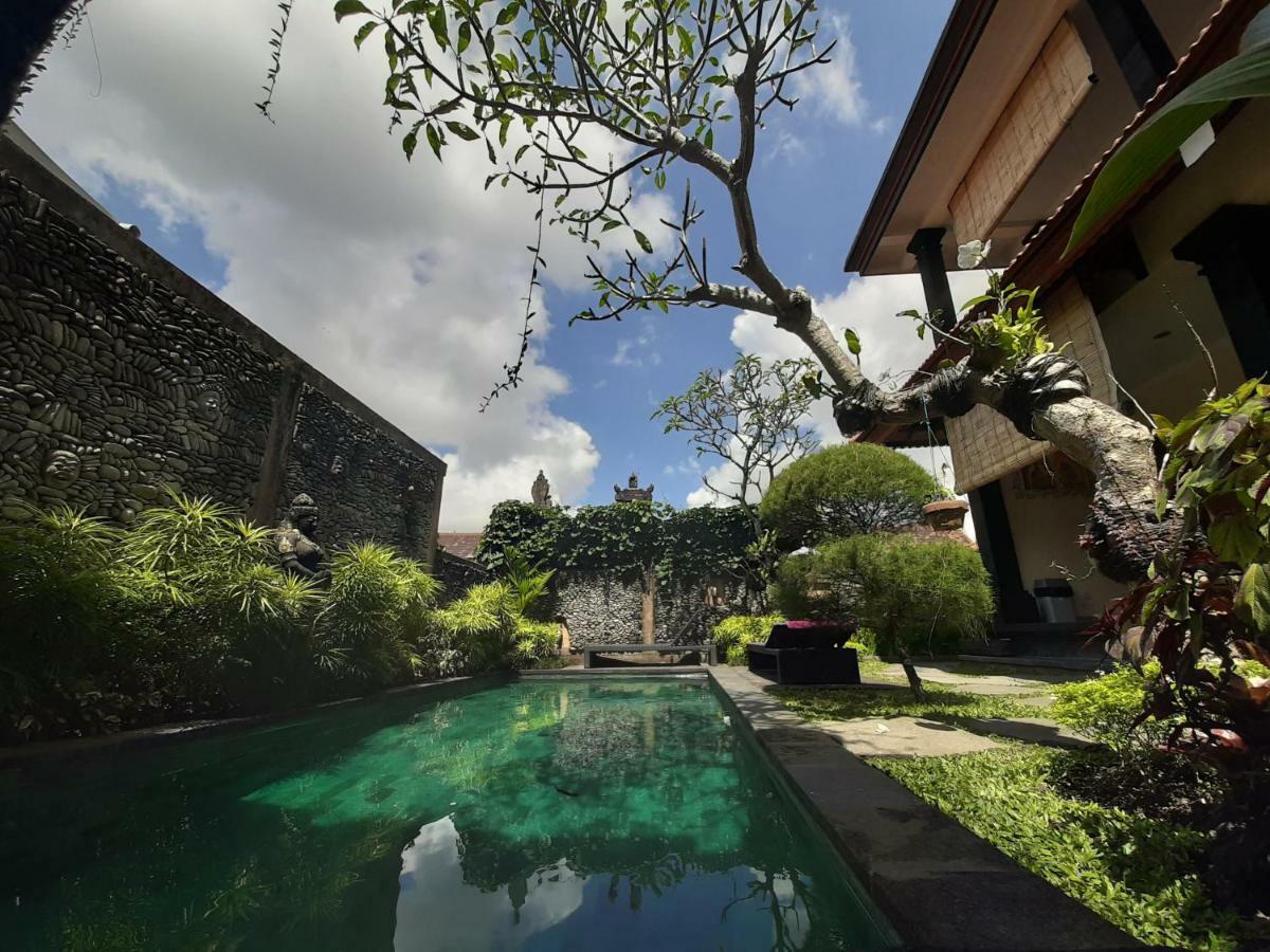 Pondok Wira Ubud Extérieur photo